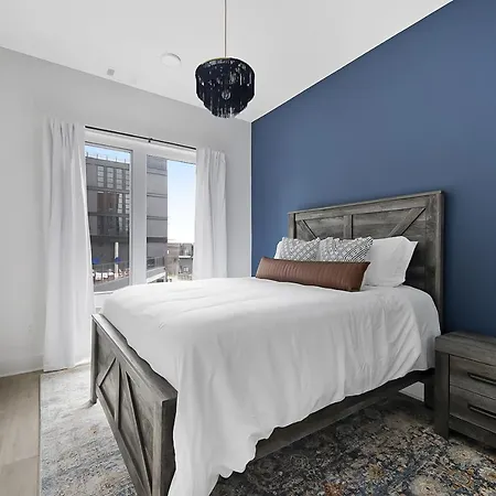 Chic On Main Apartment Nashville Exterior photo