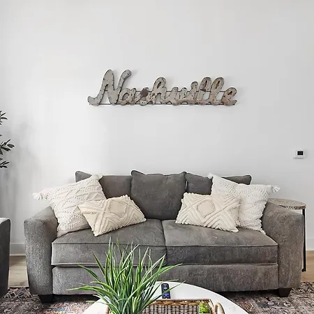 Chic On Main Apartment Nashville Exterior photo