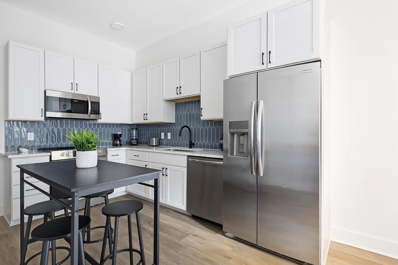 Apartment Chic On Main Nashville